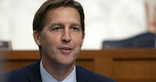 Nebraska Republicans express 'deep disappointment' in Sen. Sasse