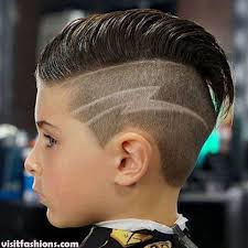 Blur hairstyles keep the sides spotless, short and basic, while a hard side part includes a. Top 10 Latest Upcoming Cool Haircuts For Boys In 2020