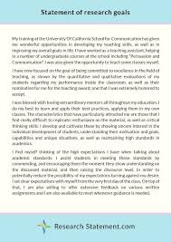 This Image Presentation Presents About The Research Goals Statement Sample To Get Mo Academic Goals Personal Mission Statement Research Paper Outline Template