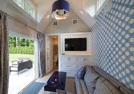 This one includes a bar, a bedroom, and a bath. Pool House Interior Decorating Ideas Novocom Top