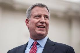 De Blasio's 'conflicting' accepted donations