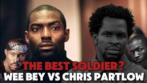 Is Chris A Former Cop?