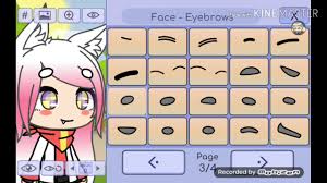 Gacha life hd wallpapers gacha verse theme. Making Funtime Foxy In Gacha Life 3 Youtube