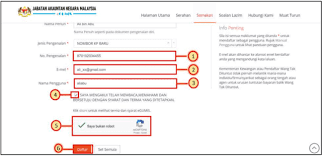 Cara membuat semakan adalah cukup mudah. Semakan Online Wang Tak Dituntut Proses Bayaran Balik Egumis 2020 Khabar Kinabalu