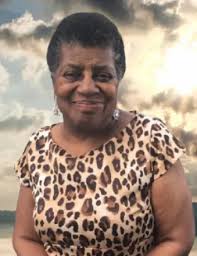Obituary information for Willie Mae Williams