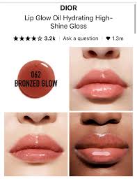 Dior Addict Lip Gloss Trio