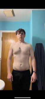 M16 270lbs-185lbs (7months) I'm afraid I may have cut too fast and I am now  stuck in this “skinny-fat” physique for the past few months. Currently on  maintenance wondering if I should
