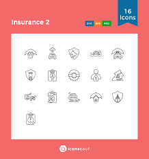 Download Insurance 2 Icon Pack Available In Svg Png Eps Ai Icon Fonts Icon Pack Icon Font Icon