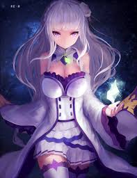 Free download high quality and widescreen resolutions desktop. 4528265 Anime Girls Emilia Re Zero Anime Purple Hair Open Shirt Long Hair Purple Eyes Re Zero Kara Hajimeru Isekai Seikatsu Wallpaper Mocah Hd Wallpapers