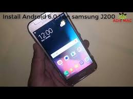 Make sure your mobile phone is charged at least 30 percent before preparing to flashing the smartphone. How To Install Android 6 0 1 Marshmallow On Samsung J2 J200f G Gu Mymobiletips