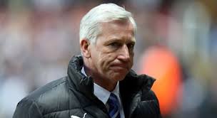 Newcastle skakat efter flygkraschen