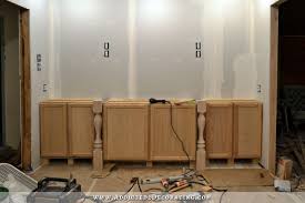 Wall Of Cabinets Installed Plus How To Install Upper Cabinets By Yourself Kitchen Cabinets Installing Kitchen Cabinets Upper Cabinets
