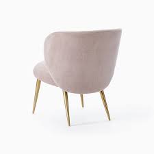 Ginger Slipper Chair