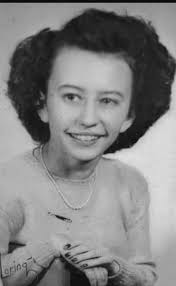 Obituary: Virginia I. (Dudley) Cloutier