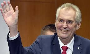 Jmenuji se miloš a jsem váš prezident. What Is Zeman S Victory Based On Eurotopics Net