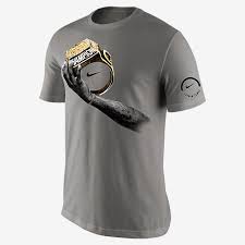 Nike Lebron Champion Men S T Shirt Lebron James Finals Dri Fit T Shirts Mens Tshirts