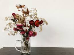 Aber welches brennholz trocknet am schnellsten? Blumen Trocknen In Der Mikrowelle Mit Haarspray Und Co