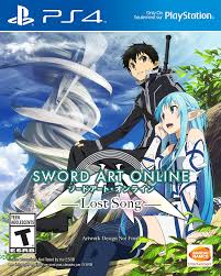 List of sword art online characters. Amazon Com Sword Art Online Lost Song Playstation 4 Bandai Namco Games Amer Video Games