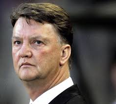 Luis Van Gaal.
