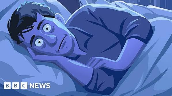 Insomnia: 'No link' between sleepless nights and early death
