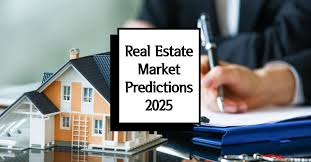 Real Estate Market Predictions 2025: What Experts Forecast