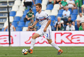 Показано 47 страниц этой категории из 47. Inter Start Negotiations With Sampdoria For Joachim Andersen