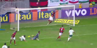 Palmeiras 1 x 1 flamengo, melhores momentos, palmeiras 1 x 1 flamengo, melhores momentos, brasileirão 2016 palmeiras 1 x 1. Defesa De Cesar Martins Flamengo X Palmeiras 05 06 2016 Youtube