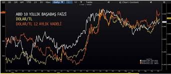 Dünyanın en güçlü para birimlerinden biri olan amerikan doları, abd'de. Acil Sezen Dolar Tl Tahmini Icin En Kritik Grafik Bloomberg Ht