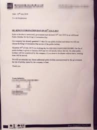 Malaysian 2021 islamic public holidays announced. A Johor Company Is Under Investigation For Refusing To Recognise 30 July As A Holiday