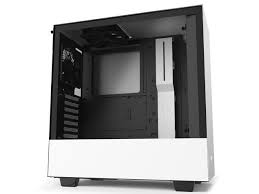 If you prefer a bit of extra room, we recommend choosing a 240mm radiator setup or perhaps even sticking. Nzxt H510 Compact Atx Mid Tower Pc Gaming Case Front I O Usb Type C Port Tempered Glass Side Panel Cable Management System Water Cooling Ready Steel Construction White Black