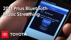 Already revered for its incredible fuel economy, the 2010 toyota prius' 1.8l dohc engine goes a step further delving more into its features, the 2012 toyota prius comes back with them. 2010 Prius How To Bluetooth Toyota Youtube