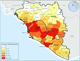 Ebola recorded at club maker studio engineers: Number Of Ebola Cases Per 100 000 Population Guinea Liberia And Download Scientific Diagram