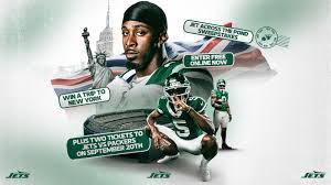 New York Jets International Fan Hub — Official Website
