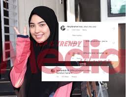 Ask anything you want to learn about humairah nahrifar by getting answers on askfm. Bila Fikry Ibrahim Gurau Nak Kenalkan Janna Nick Pada Ibunya Komen Balas Janna Buat Netizen Terhibur Media Hiburan
