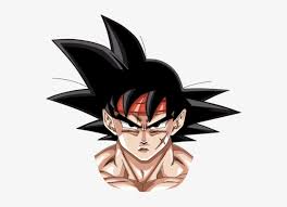 Choose from 20+ dragon ball graphic resources and save png psd. Goku Head Png Clipart Black And White Download Dragon Ball Z Head 843x948 Png Download Pngkit