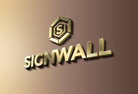 Sign Wall Logo Mockup Psd Graphicsfuel Logo Mockup Free Logo Mockup Logo Mockups Psd