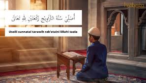 Shalat tarawih adalah sholat sunnah yang disyariatkan pada malam bulan ramadhan. Panduan Mudah Solat Tarawih Berseorangan Jemaah Lakukan Di Rumah Hijabista