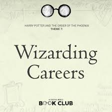 Jobs in the wizarding world. Wizarding World On Twitter We Re Reading Chapters 25 29 This Week And As The Fifth Years Start To Think About Life After Hogwarts Our Theme Is Wizarding Careers Https T Co 3dqubjmid0 Https T Co Fjjpm9rx3o