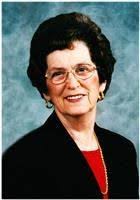 Fernande VAN DE WALLE Obituary (1929