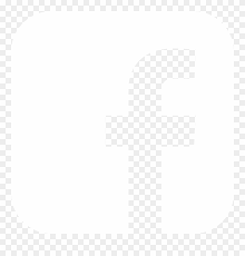 It is a very clean transparent background image and its resolution is 1024x1024 , please mark the image source when quoting it. Connect With Us Fb Logo Png White Clipart 2198653 Pinclipart