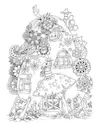 300+ free coloring page downloads! Pin On Fantasy Coloring Pages