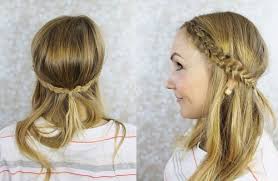And if you are fascinated by these trendy braid hairstyles for girls of all ages, then momjunction is here with 25 easy and beautiful hairstyles that you can try. 20 Trendy Half Braided Hairstyles