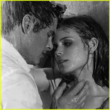 Kate Mara & James Marsden Show Hot Chemistry in the Shower Together For  'Yahoo Style'!