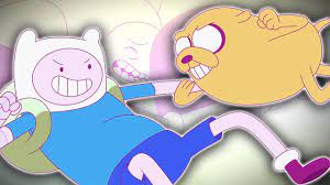 From shoko to tigerlike and subscribe Together Again Adventure Time S True Finale Youtube