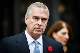 Prince Andrew's royal ruination