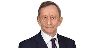 LCJ of Tonga: Malcolm Bishop KC