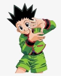Gon freecss is the 1st character in the hunter x. Gon Png Images Transparent Gon Image Download Pngitem