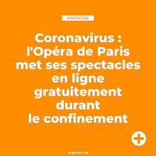 Cycle des six symphonies de tchaïkovski par l'orchestre de l'opéra national de paris sous la direction de philippe jordan du 4 mai au 10 mai : Positivr Avis A Tous Les Amoureux De Danse Des Ce Mardi 17 Mars A 19h30 Vous Pourrez Profiter Des Plus Belles Archives De L Opera De Paris Gratuitement Sur Internet Chaque Representation