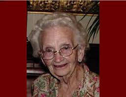 Velma Ernestine McPeak Boyd