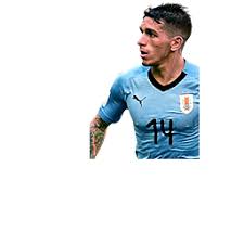Es internacional absoluto con uruguay desde 2018. Lucas Torreira 84 Fifa Mobile 18 Futhead